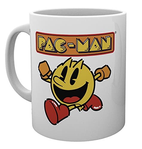 Image of GB eye Pac Man Pacman Run Mug