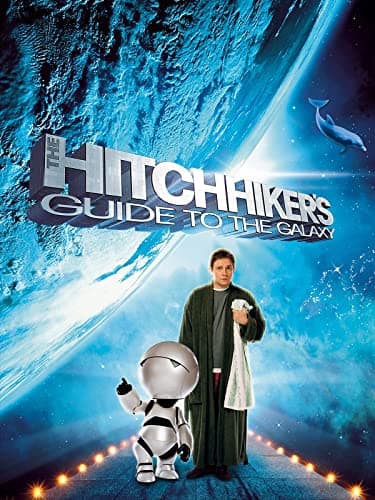 Image of The Hitchhiker's Guide to the Galaxy