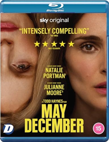 Image of May December