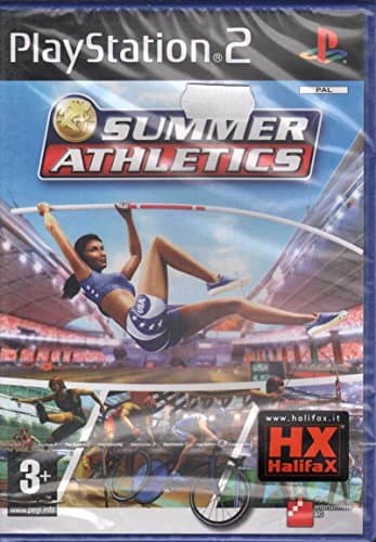 Image of SONY GIOCO PS2 SUMMER ATHLETICS