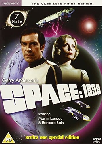 Image of Space: 1999 - The Complete First Series