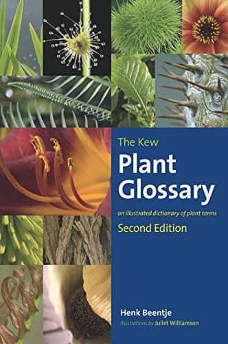 Image of The Kew Plant Glossary: An Illustrated Dictionary of Plant Terms - Second Edition