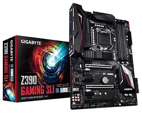 Image of Gigabyte Z390 GAMING SLI (Socket 1151/Z390 Express/DDR4/S-ATA 600/ATX)
