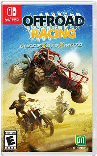 Image of OffRoad Racing (NSW) – Nintendo Switch