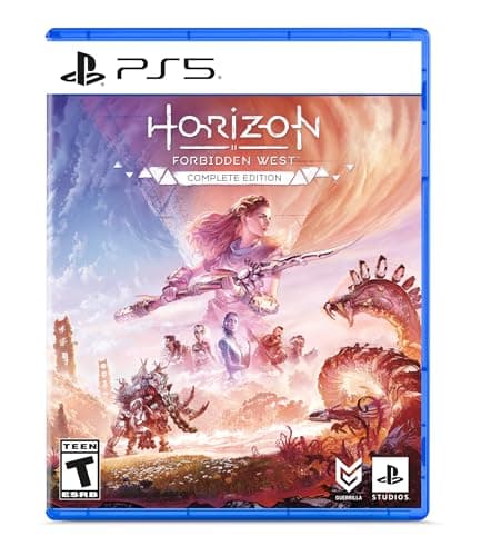 Image of Horizon Forbidden West Complete Edition - PS5™
