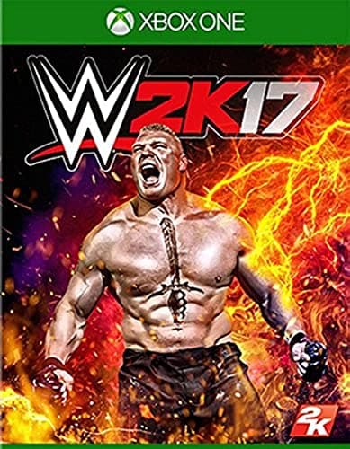 Image of Wwe 2k17