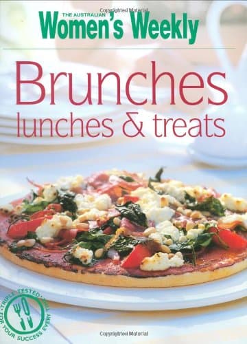 Image of Brunches, Lunches and Treats (The Australian Women's Weekly: New Essentials)