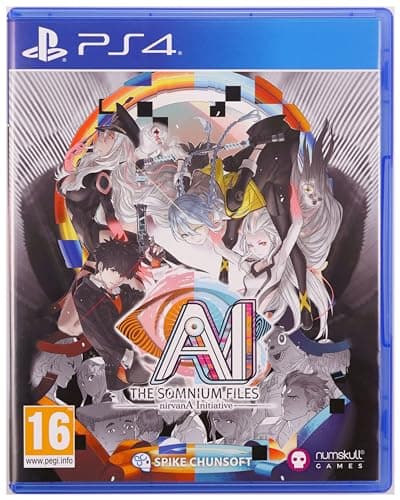 Image of Ai: The Somnium Files - Nirvana Initiative (PS4)