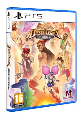 Image of Diesel Legacy: The Brazen Age (PS5)