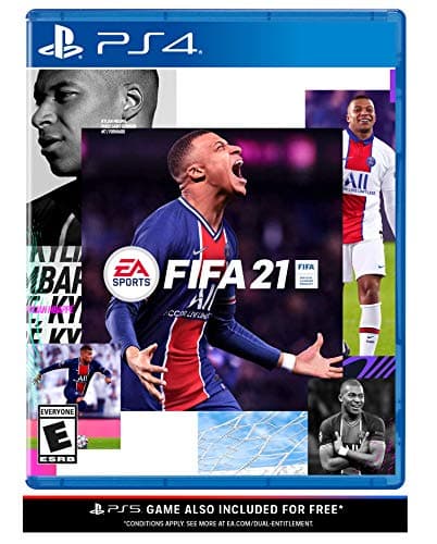 Image of FIFA 21 - PlayStation 4 & PlayStation 5 - PlayStation 4