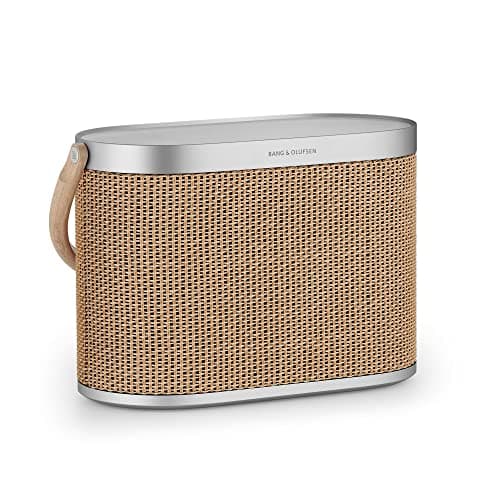 Image of Bang & Olufsen Beosound A5 – Portable Bluetooth Modular Speaker, Wireless Charging, Loud Sound Speaker for Home & Outdoors, Long Battery Life, Premium Audio - Nordic Weave