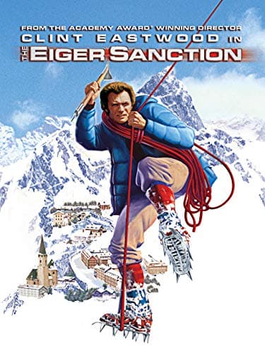Image of The Eiger Sanction