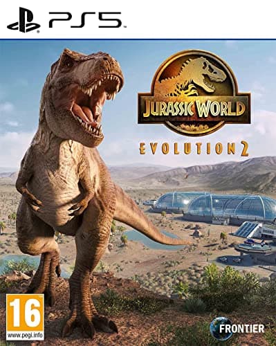 Image of Jurassic World Evolution 2 (PlayStation 5)