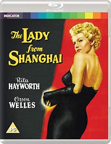 Image of The Lady from Shanghai (Standard Edition)