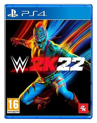 Image of WWE 2K22 (PS4)