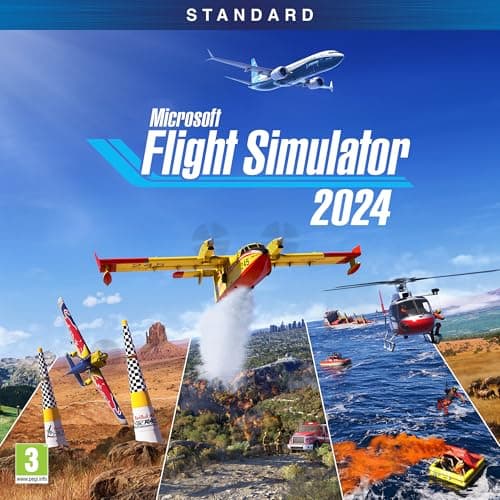Image of Microsoft Flight Simulator 2024 Standard | Xbox & Windows 10 - Download Code