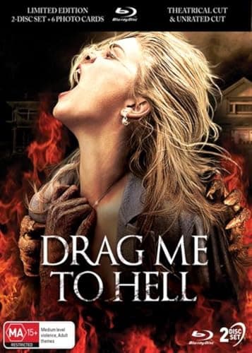 Image of Drag Me to Hell (Limited Edition)