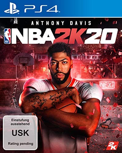 Image of NBA 2K20