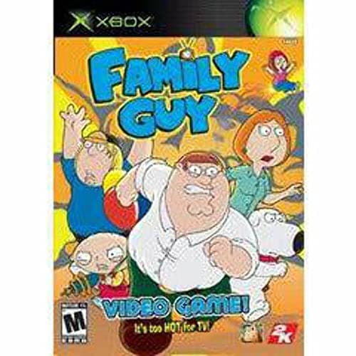 Image of Family Guy / Game