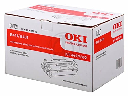 Image of OKI MB 471 w (44574302) - original - Drum kit - - 25.000 Pages
