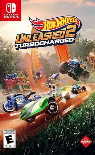 Image of Hot Wheels Unleashed 2 Turbocharged for Nintendo Switch