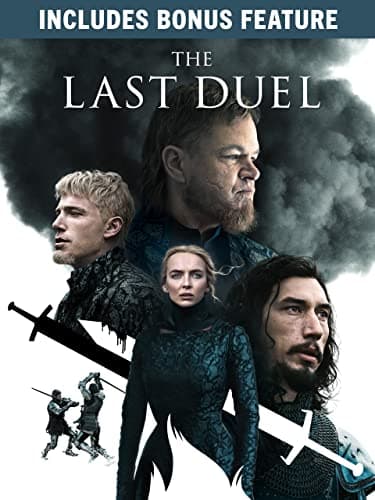 Image of The Last Duel (with Bonus Content)