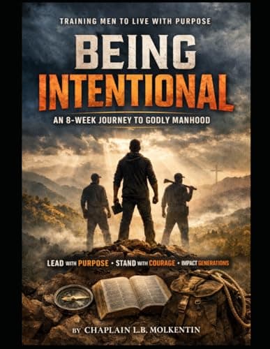 Image of Being Intentional: Leaders Guide