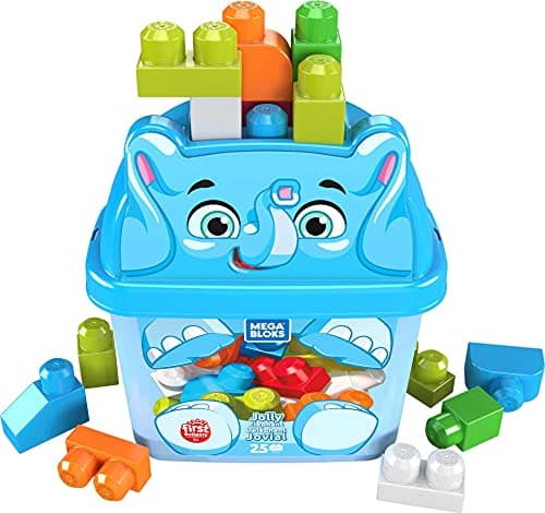 Image of MEGA Bloks Jolly Elephant