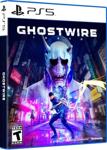 Image of Ghostwire: Tokyo (輸入版:北米) - PS5