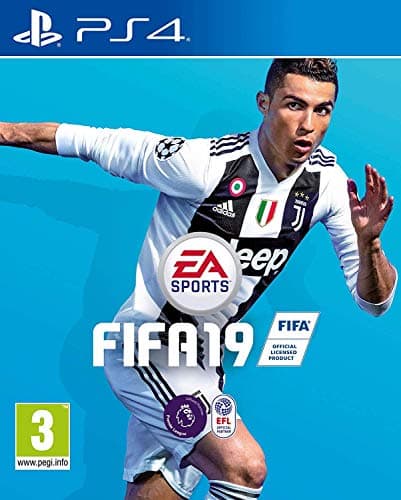 Image of PS4 FIFA 19 - EA SPORTS - Standard