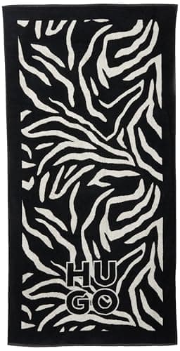 Image of HUGO Fancy_Beach Towel 10249699 01