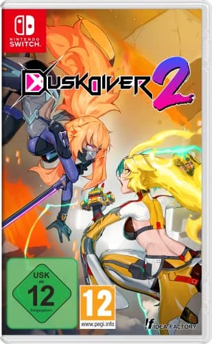 Image of Dusk Diver 2 Day One Edition (Nintendo Switch)