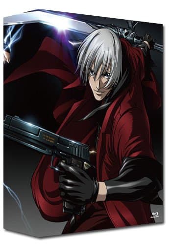 Image of Devil May Cry Blu-ray Disc Box