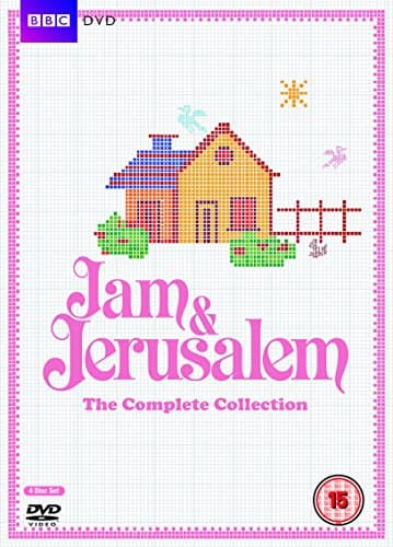 Image of Jam and Jerusalem - Series 1-3