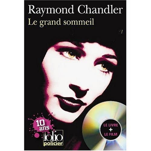Image of Grand Sommeil DVD: Une enquête du privé Philip Marlowe