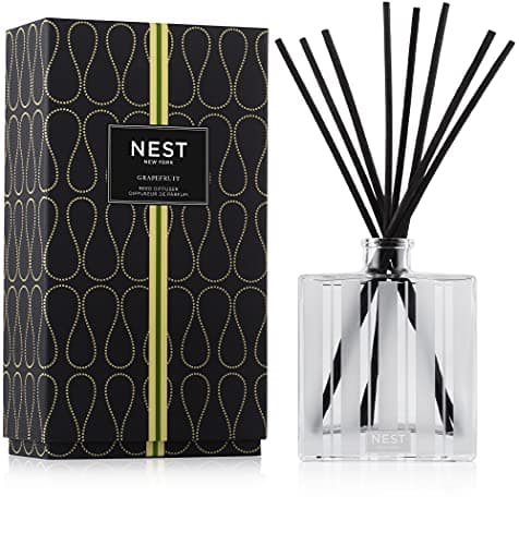 Image of NEST New York Grapefruit Luxury Reed Diffuser