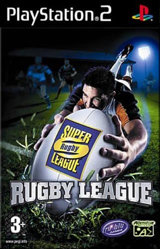 Image of Rugby League (PS2)