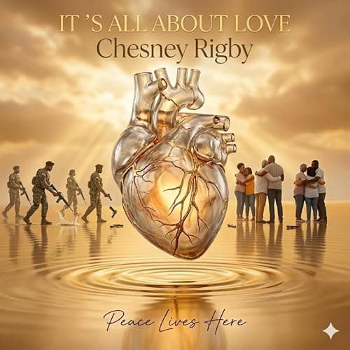 Image of It's All About Love