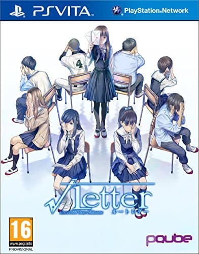 Image of Root Letter (PlayStation Vita)