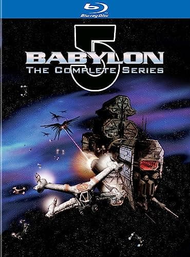 Image of Babylon 5: The Complete Series
