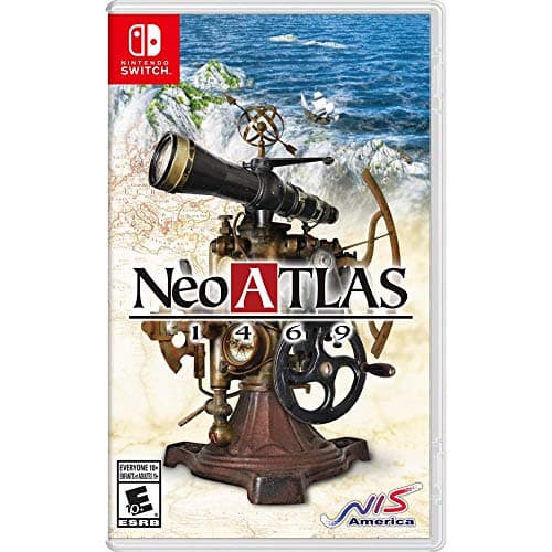 Image of Neo Atlas 1469 (English) - Nintendo Switch