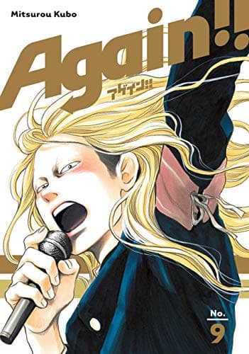 Image of Again!! Vol. 9
