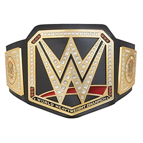 Image of WWE World Heavyweight Championship Toy Title Belt