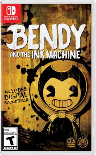 Image of Bendy and the Ink Machine - Nintendo Switch