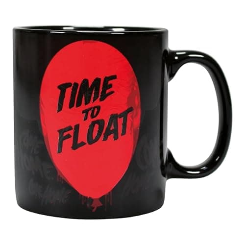 Image of Half Moon Bay It Pennywise Heat Changing Mug, 400 ml Capacity