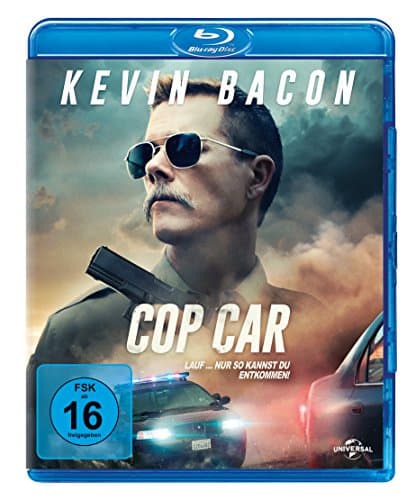 Image of Cop Car