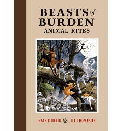 Image of Beasts of Burden by Dorkin, Evan ( AUTHOR ) Jul-06-2010 Hardback