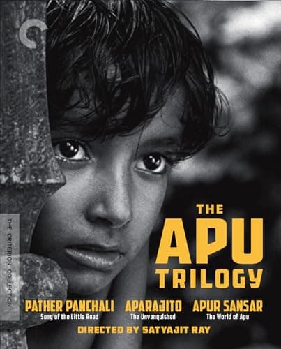 Image of The Apu Trilogy (Criterion Collection)