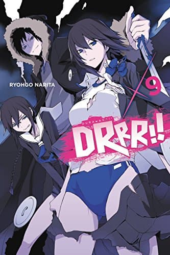 Image of Durarara!!, Vol. 9 (light novel) (Durarara!! (novel))