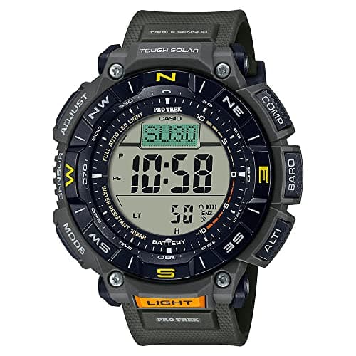 Image of Casio Men Digital Watch Protrek